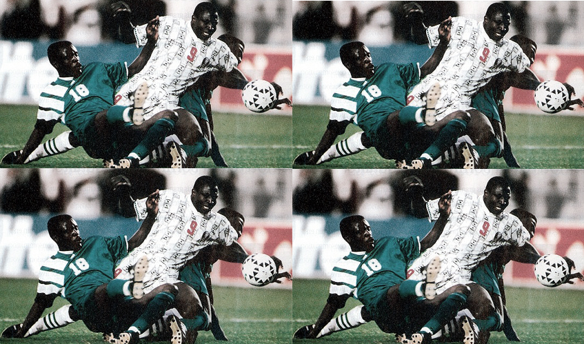 The Top 9 Greatest Goals Ever Scored by the Nigerian Super Eagles: Moments of Magic