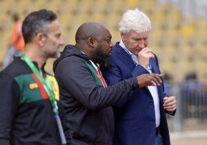 NFF In Talks With Coach Of Cameroon To Take Over As New Coach Of Super Eagles