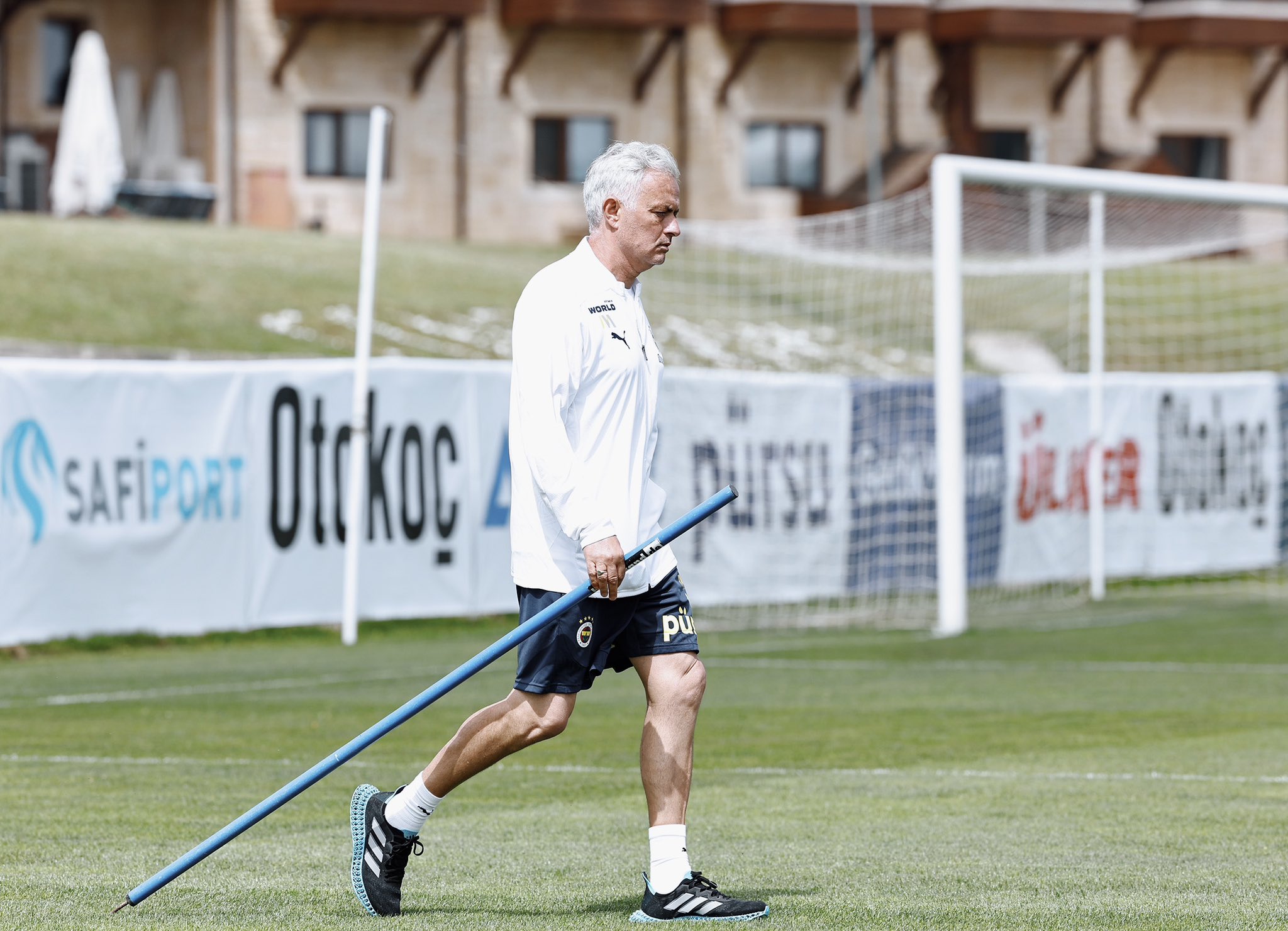Mourinho Blocks Exit Of Super Eagles Star Defender With Contract Extension Offer