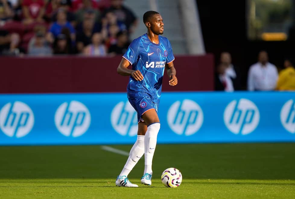 NFF In Talks With New Chelsea Defender Over Playing For Super Eagles After Failed Approach By Peseiro