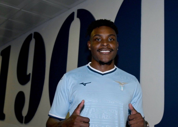 Super Eagles Will Qualify For 2026 World Cup – New Lazio Signing Assures Nigerians