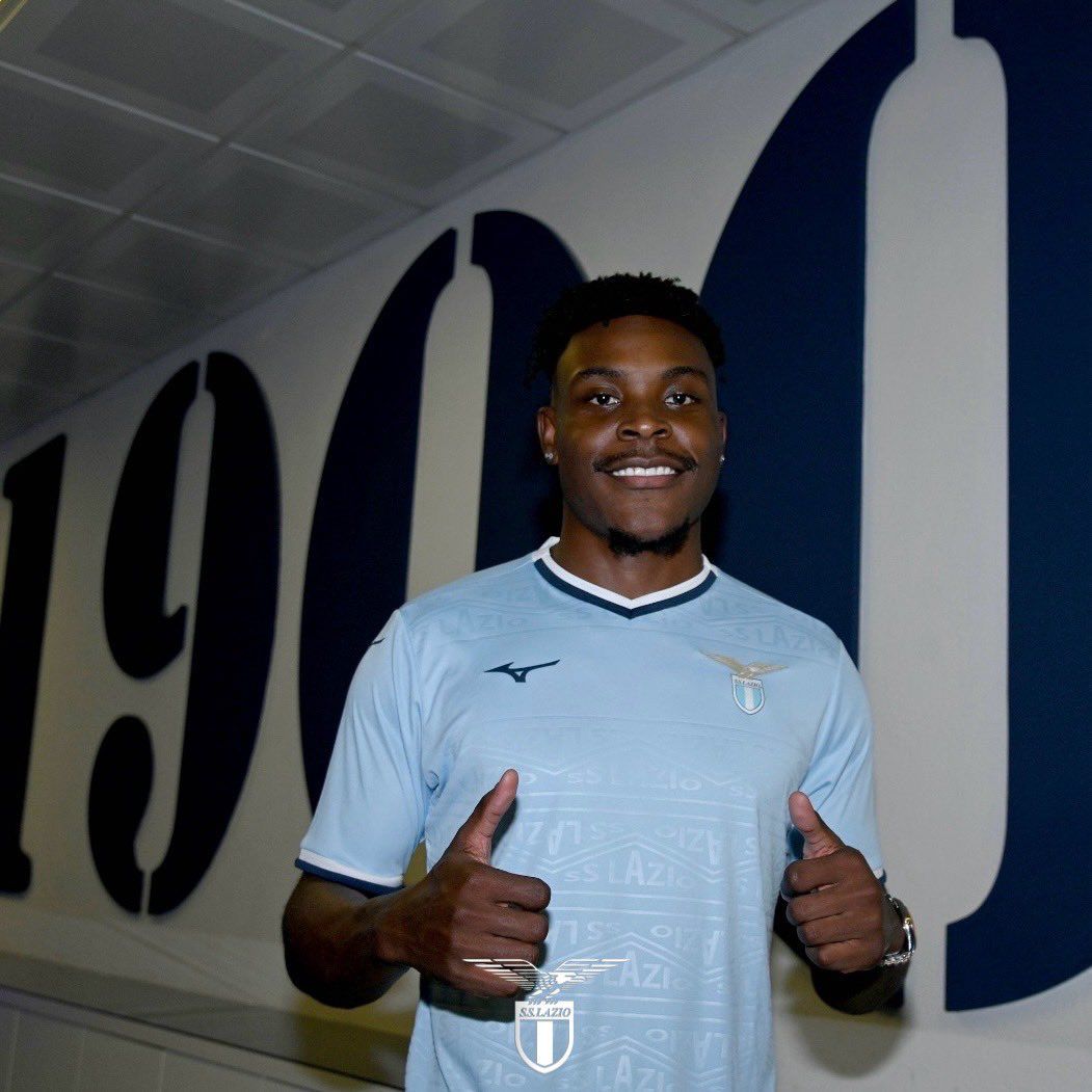 Super Eagles Will Qualify For 2026 World Cup – New Lazio Signing Assures Nigerians
