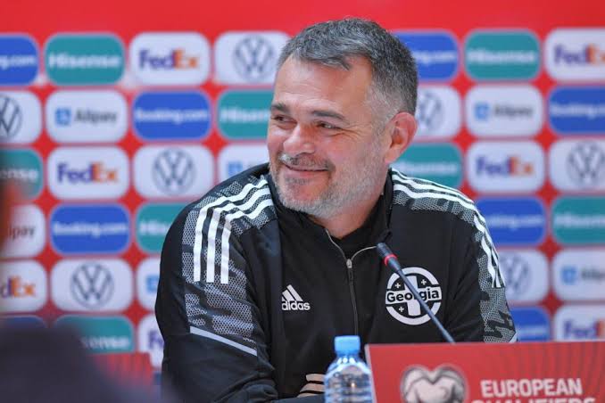 NFF Makes Plan To Approach Coach Of Euros “Surprise Team” Georgia As New Super Eagles Coach