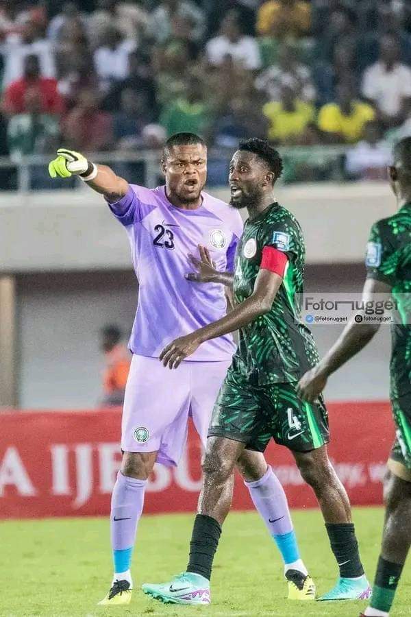 New Super Eagles Coach Must Be Ruthless With Ndidi, Four Others