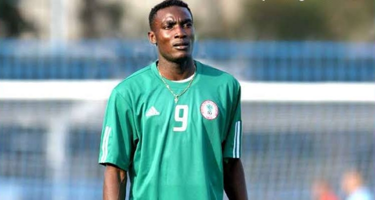 I Was Kicked Out On False Allegations – Ex Super Eagles Striker On How He Was Sent Home From AFCON