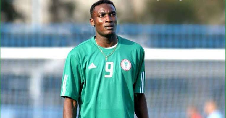 I Was Kicked Out On False Allegations – Ex Super Eagles Striker On How He Was Sent Home From AFCON