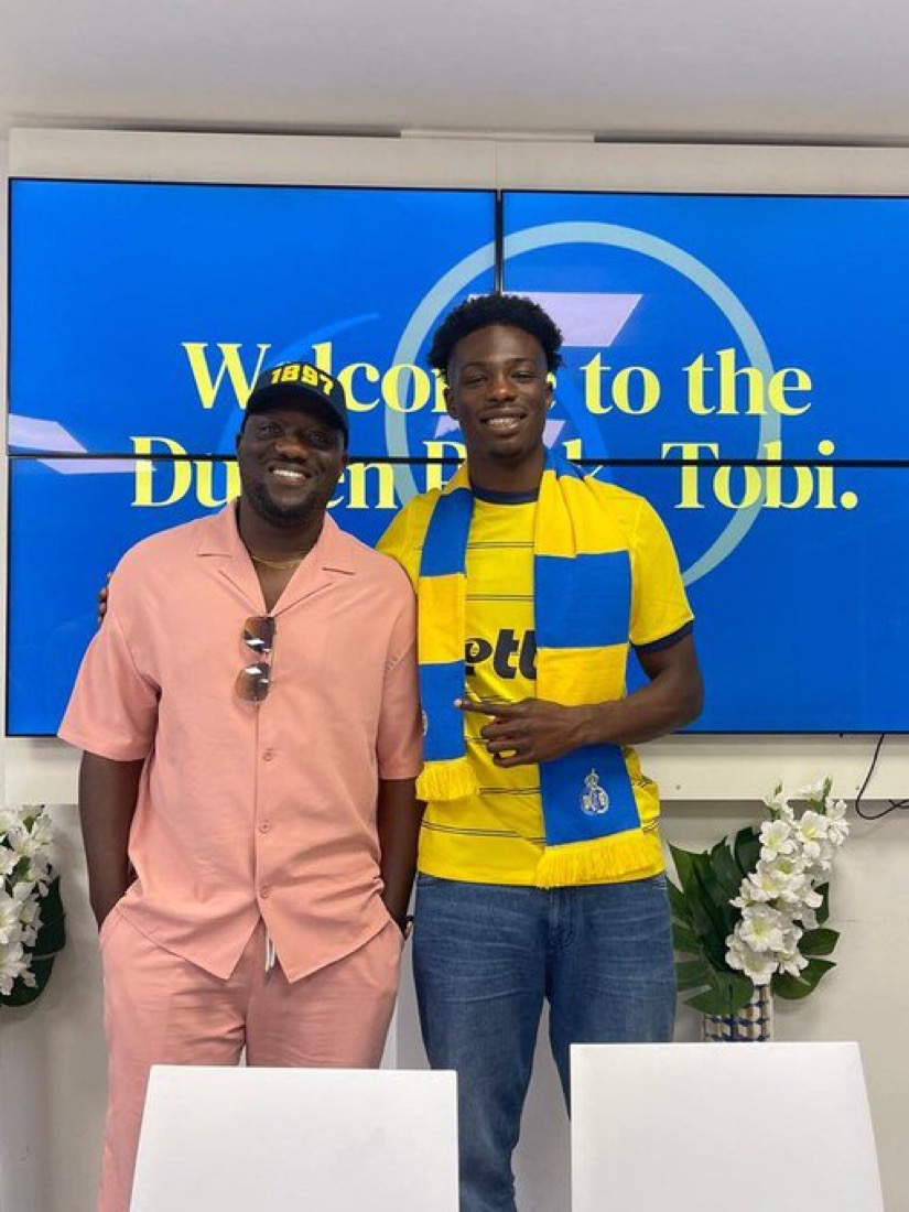 Union Saint-Gilloise Aims Another Victor Boniface Trick With Signing Of Nigeria U23 Striker