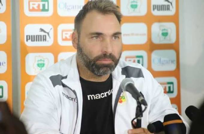 Swiss Coach Open To Dumping His Current Team For Super Eagles Job – I Will Make Them The Best Team In Africa