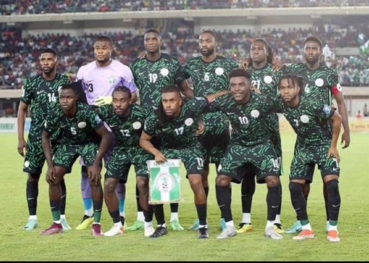 New Super Eagles Defender Denies Undergoing Trials With Spanish Side