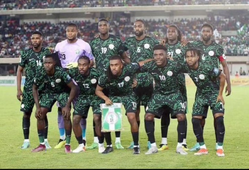 New Super Eagles Defender Denies Undergoing Trials With Spanish Side