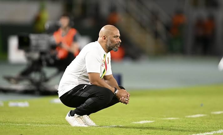 47 Year Old Eric Chelle Is New Super Eagles Coach?