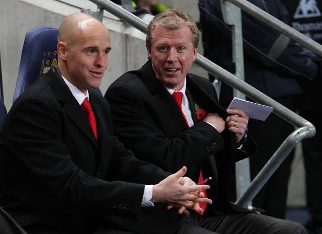 No Problem Leaving Manchester United For Super Eagles Job- Erik Ten Hag’s Assistant Tells NFF