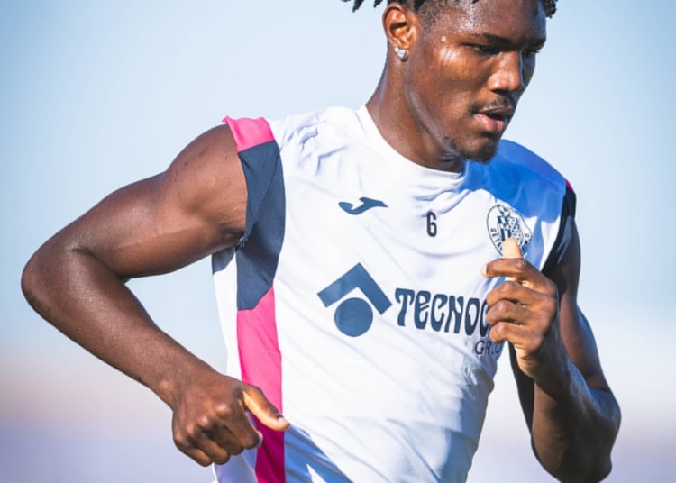 He Will Be In Super Eagles Team Soon – Romero Says New Getafe Signing Can Be Better Than Rodri, Fabian Ruiz