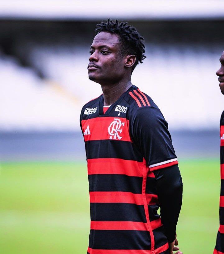 Seven Times Brazilian Champions Complete Permanent Signing Of 19 Year Old Nigerian From Remo Stars
