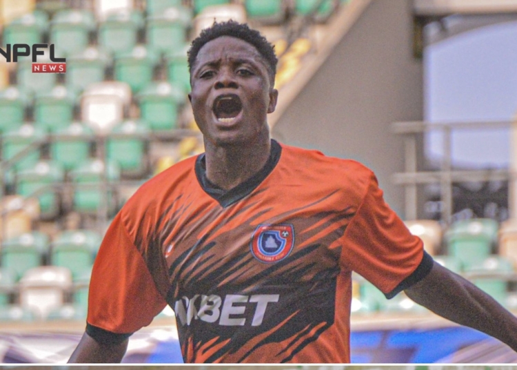As Trencin Pull Major Transfer Coup With Signing Of Nigeria’s Biggest Talent Sani Suleiman