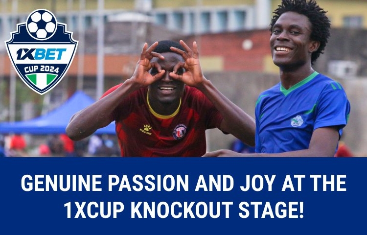All participants in the 1xCup group stage are known