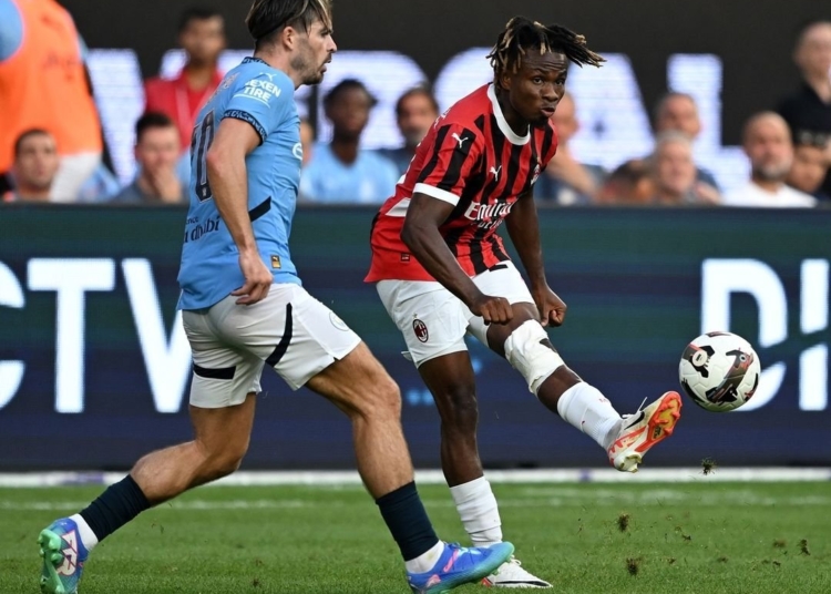 Why Chukwueze Excelled Against Us – Guardiola Explains Man City’s Loss To AC Milan