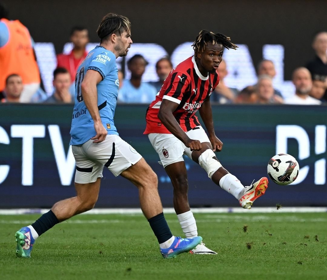 Why Chukwueze Excelled Against Us – Guardiola Explains Man City’s Loss To AC Milan