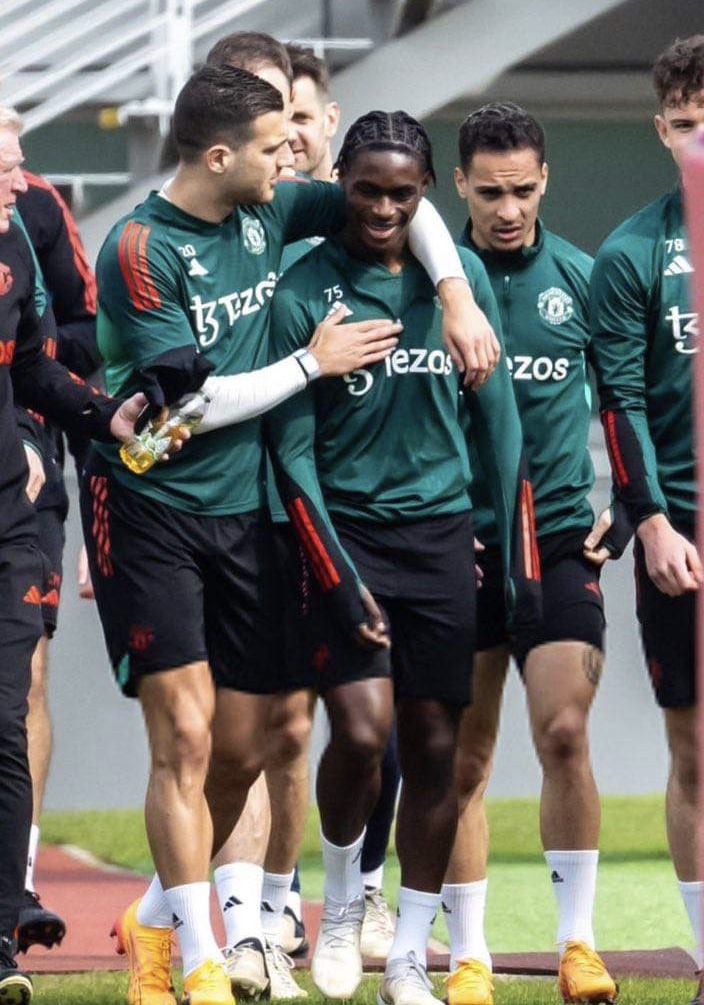 I Am A Nigerian – Debutant Manchester United Defender Opens Up On Eligibility For Super Eagles