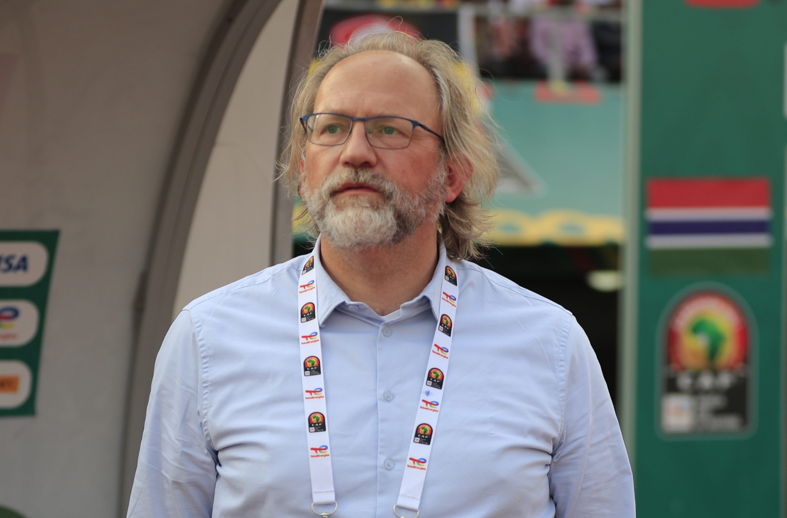 NFF Want Me To Be New Super Eagles Coach – Two Times CAF Coach Of The Year Nominee Reveals