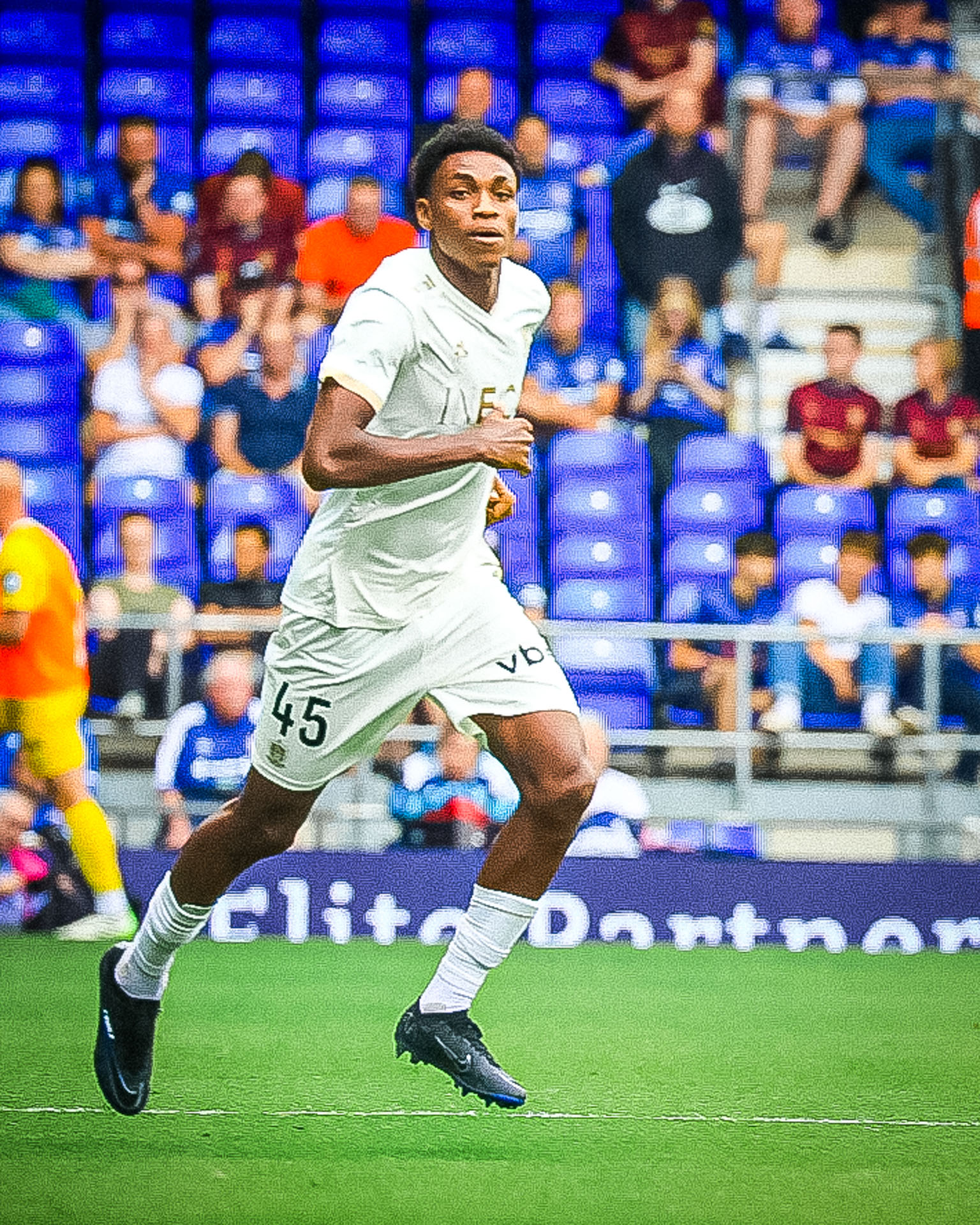 Nice Replaces Moffi With 18 Year Old Signed From Nigeria Six Months Ago, Nets Winner In Style