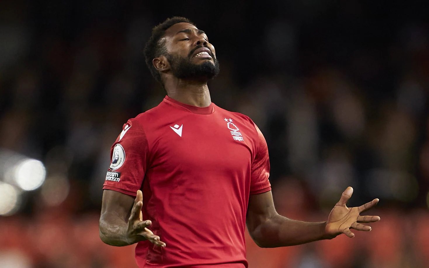No Way Back For 8 Caps Super Eagles Forward At English Premier League Side Despite Pre Season Chance