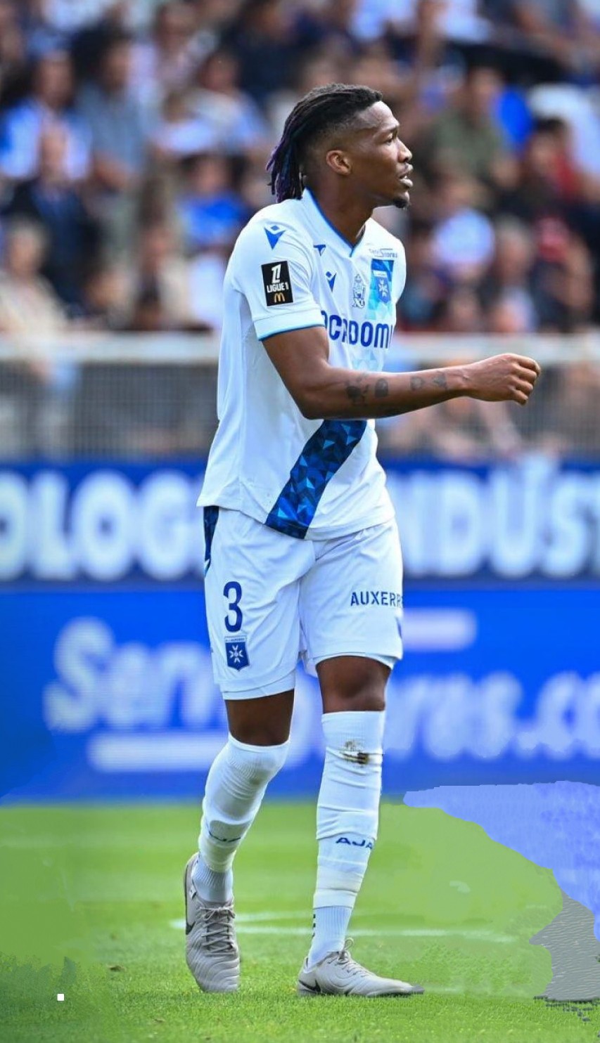 Super Eagles Invitee Dazzles For Auxerre In Ligue 1 Opener Against Nice