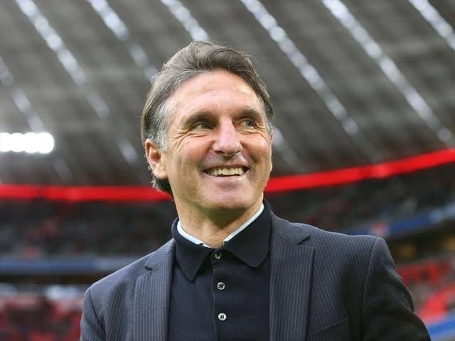 NFF Mum On Reports Of German Coach Bruno Labbadia Getting The Nod As New Coach Of Super Eagles
