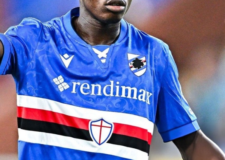 Coppa Italia- Pirlo Tips Ex Remo Star Prospect For Super Eagles After Dazzling For Sampdoria Against Como