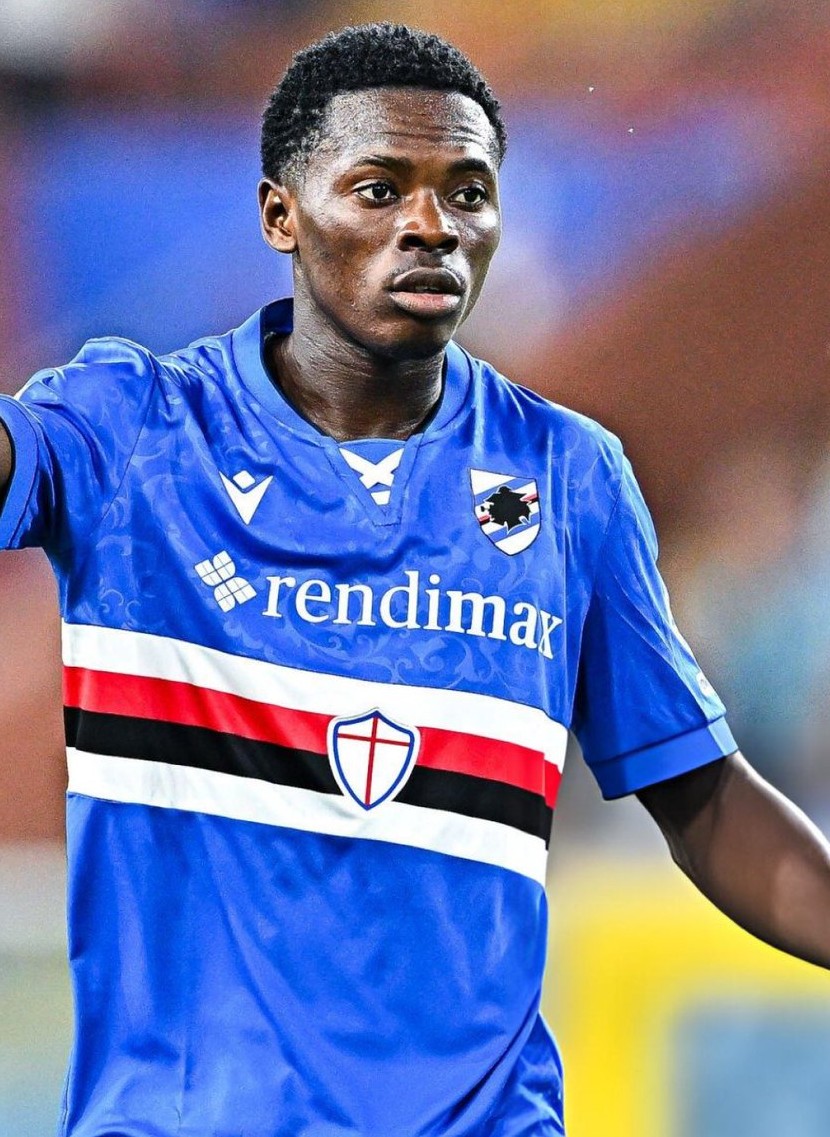 Coppa Italia- Pirlo Tips Ex Remo Star Prospect For Super Eagles After Dazzling For Sampdoria Against Como