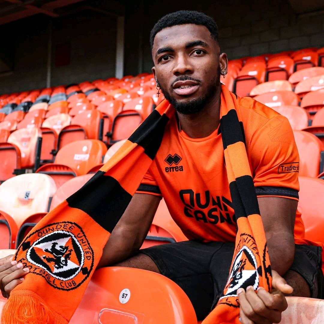 Nigerian Striker With 12 Goals In 17 Games Joins Top Division Scottish Side From Zalaegerszegi TE