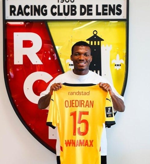 Nigeria U20 Midfielder Nicknamed “Naija Vidal” Joins French Ligue 1 Side Lens