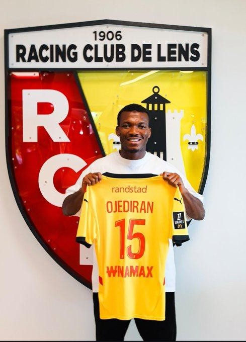 Nigeria U20 Midfielder Nicknamed “Naija Vidal” Joins French Ligue 1 Side Lens