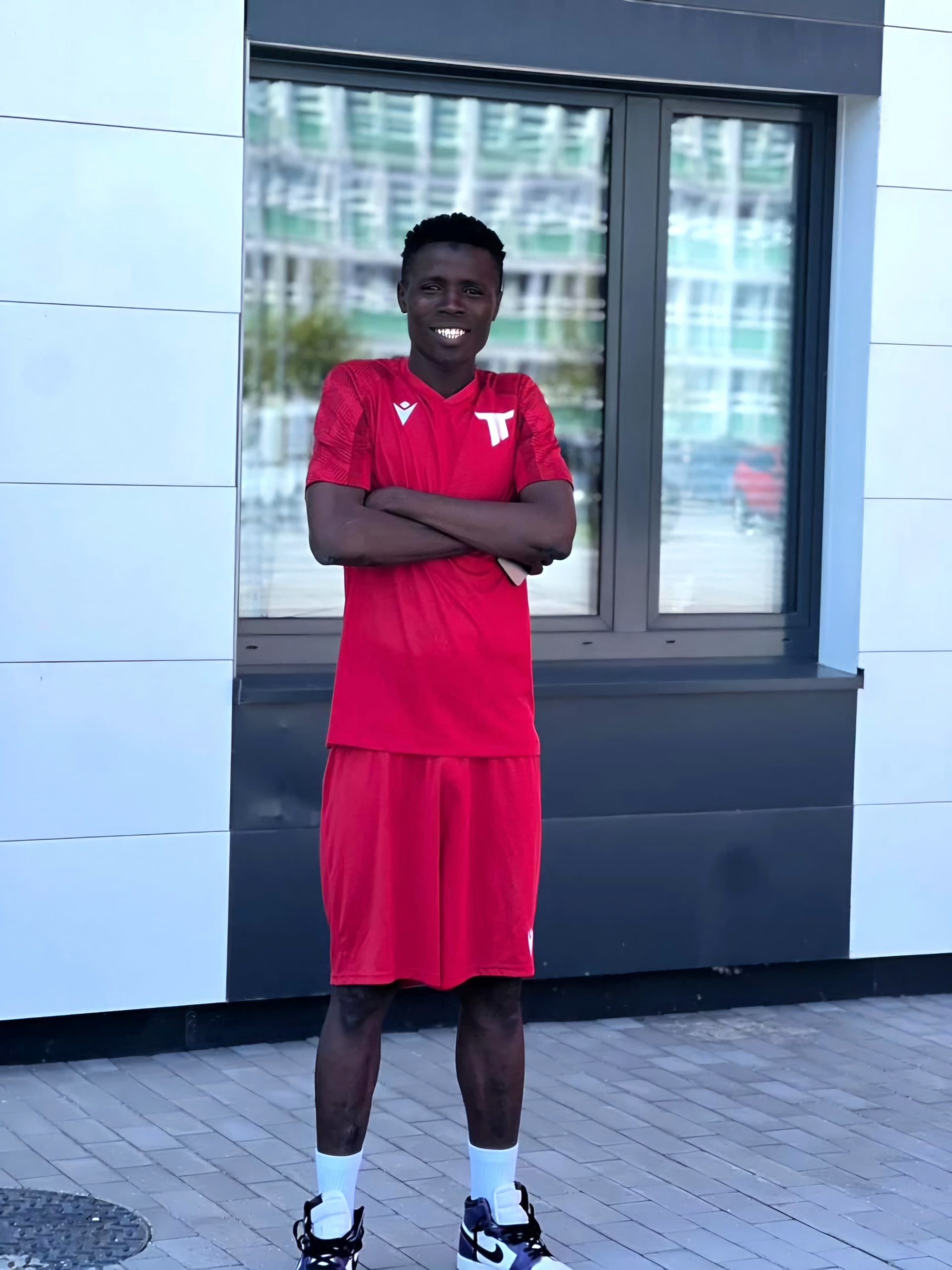 Adam Yakubu: A Gifted Nigerian Footballer With Unrealised Potential Joins AS Trencin
