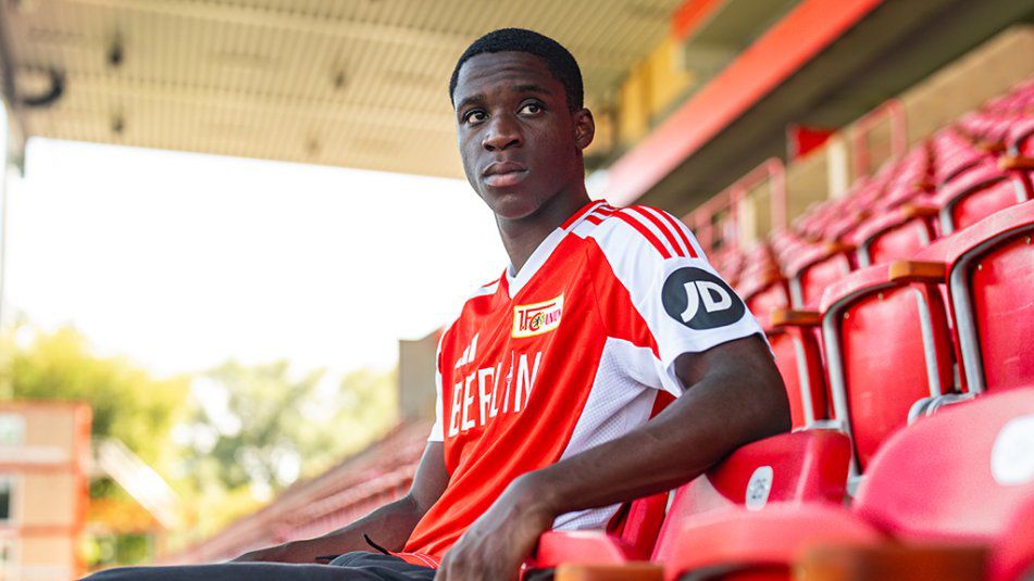 German Bundesliga Side Union Berlin Hands Professional Deal To Little Known Nigerian Teen Defender