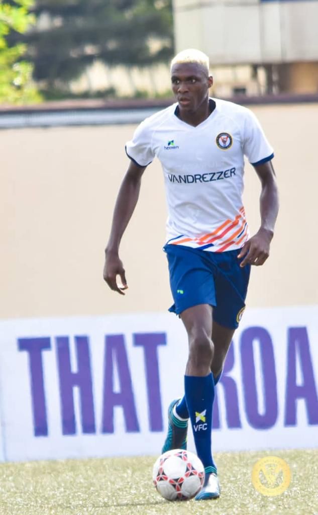 Villarreal B Complete Signing Of Ex Sunshine Stars Giant Defender Udom Ekerette
