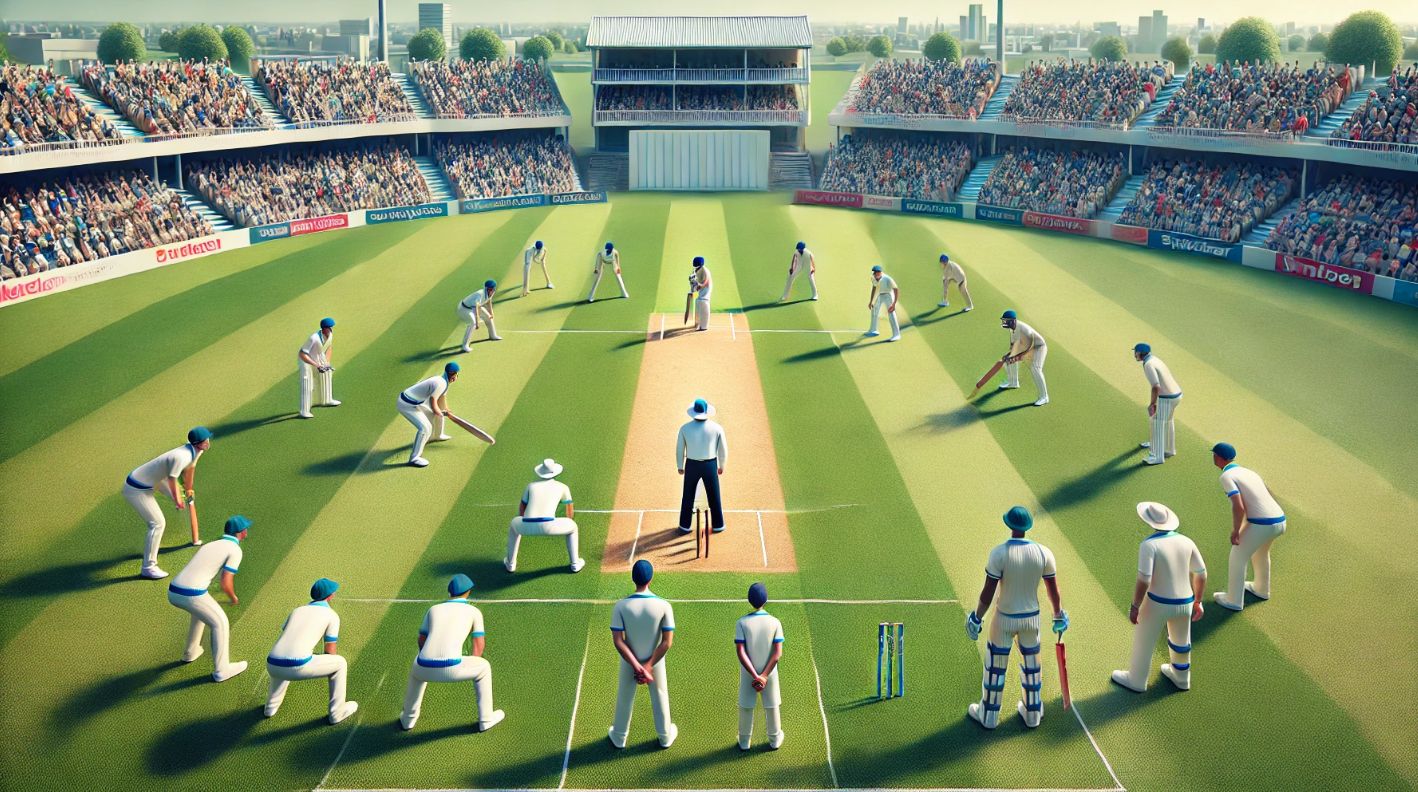 Betting on Cricket Matches With Paripesa