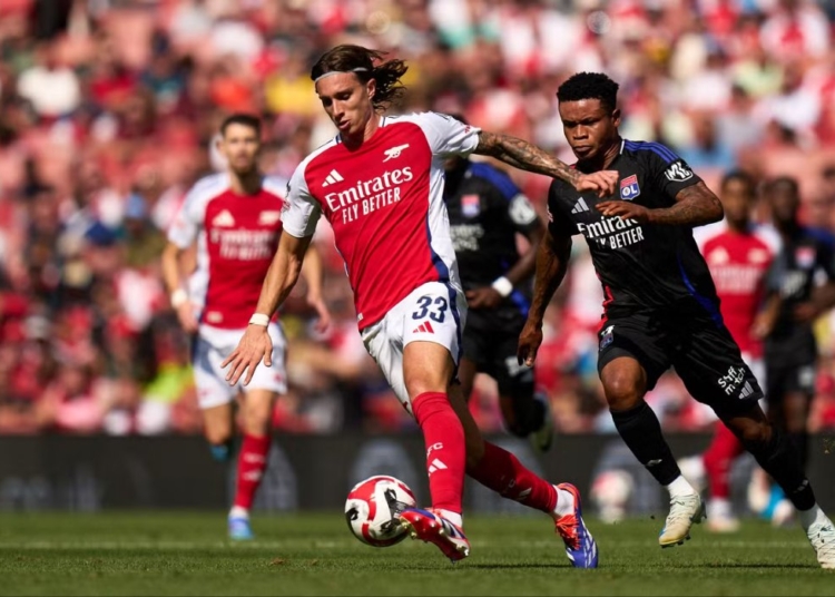 I Could Have Made The Difference Against Arsenal – One Time Super Eagles Invitee Tells Coach Of Lyon