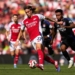 I Could Have Made The Difference Against Arsenal – One Time Super Eagles Invitee Tells Coach Of Lyon