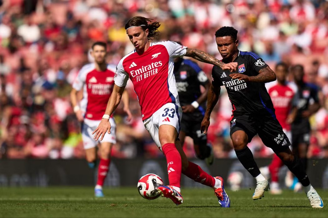 I Could Have Made The Difference Against Arsenal – One Time Super Eagles Invitee Tells Coach Of Lyon