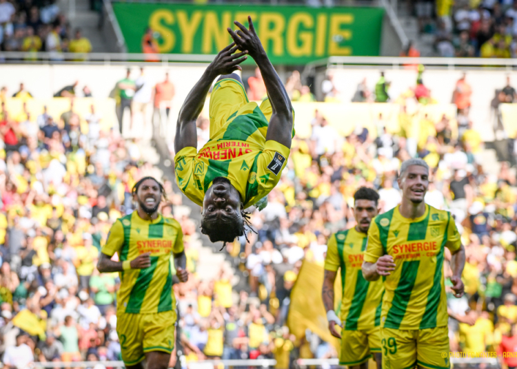Opponents Are Scared Of Moses Simon – Nantes Coach Heap Praises On Super Eagles Star