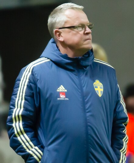 Official- 61 Year Old Swede Is New Coach Of Super Eagles