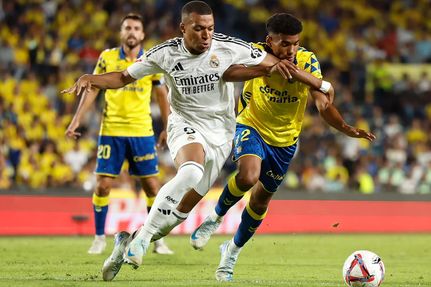 Marvin Olawale Akinlabi Park – 24 Year Old Super Eagles Eligible Defender Who Frustrated Mbappe, Vinicius Jnr