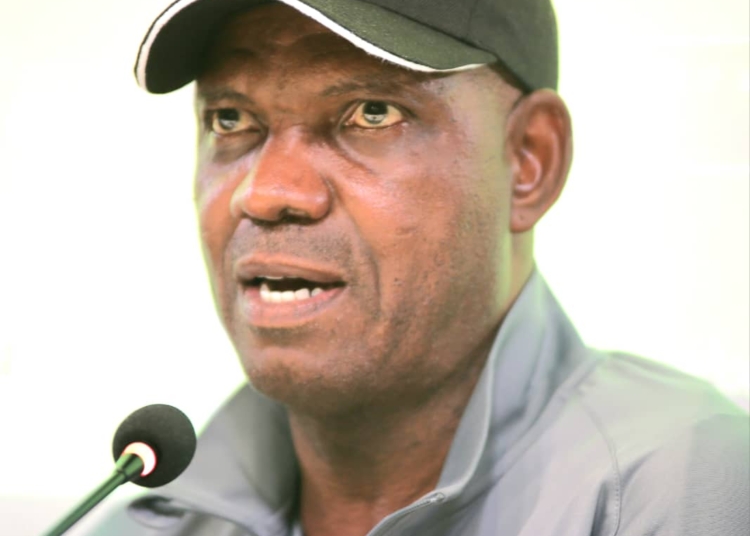 Eguavoen Quits His Role As Super Eagles Interim Coach – My Mandate Was For Two Games
