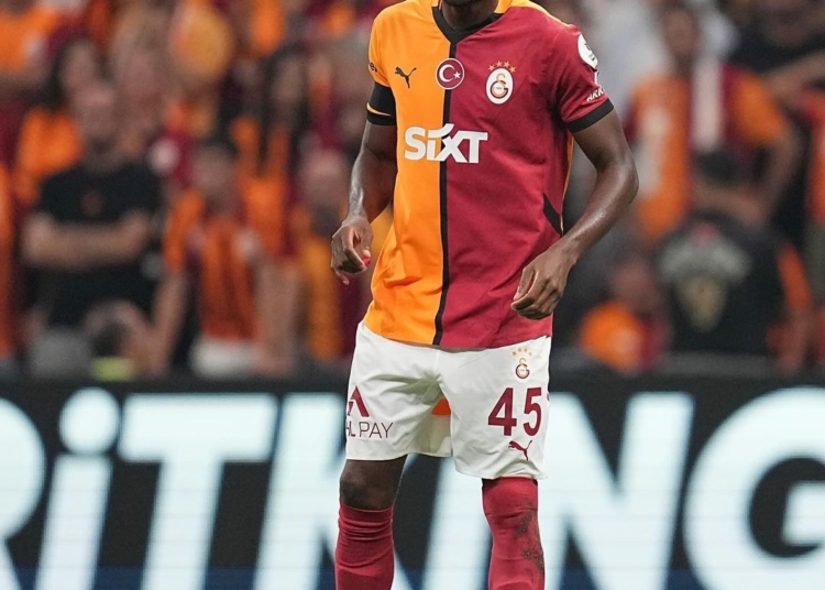 Why Turkish FA Stopped Osimhen From Playing For Galatasaray Against Gaziantep