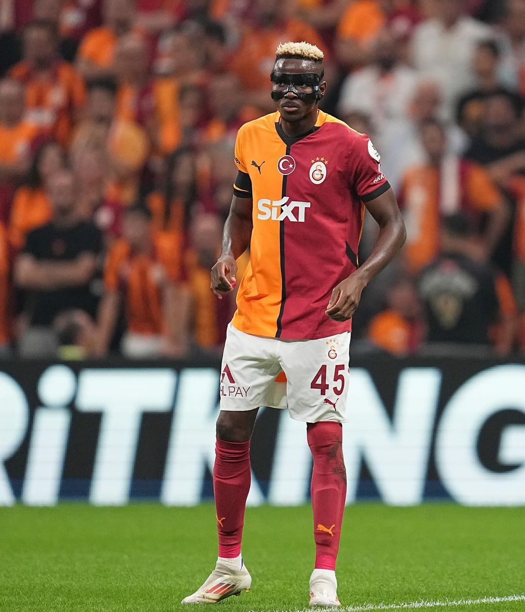 Why Turkish FA Stopped Osimhen From Playing For Galatasaray Against Gaziantep