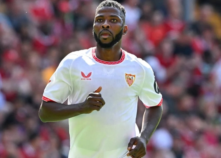 Coach Of Sevilla Defends Iheanacho After Another Poor Performance, Bins Ejuke