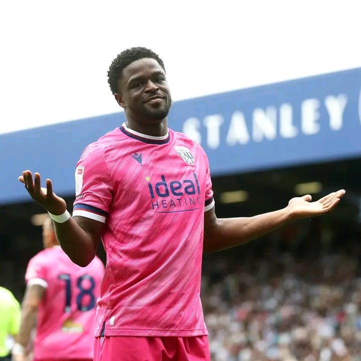 Six Goals In Six Games – One Cap Super Eagles Forward Scoring For Fun At West Brom