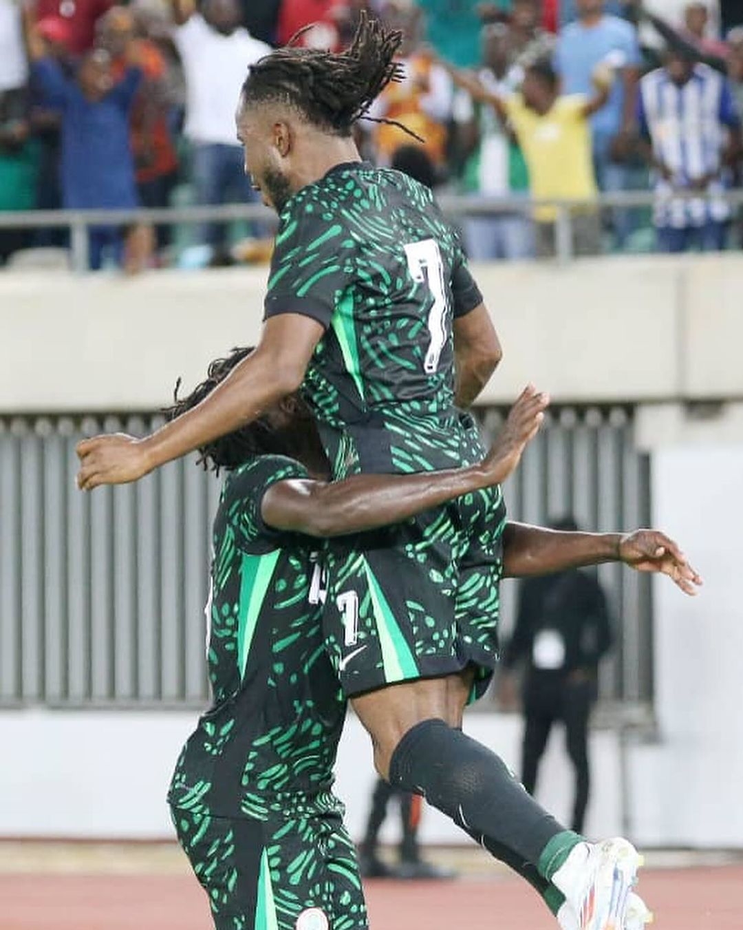Two Goals, Two Assists In Five Games – Super Eagles Star Is Tearing Up French Ligue 1
