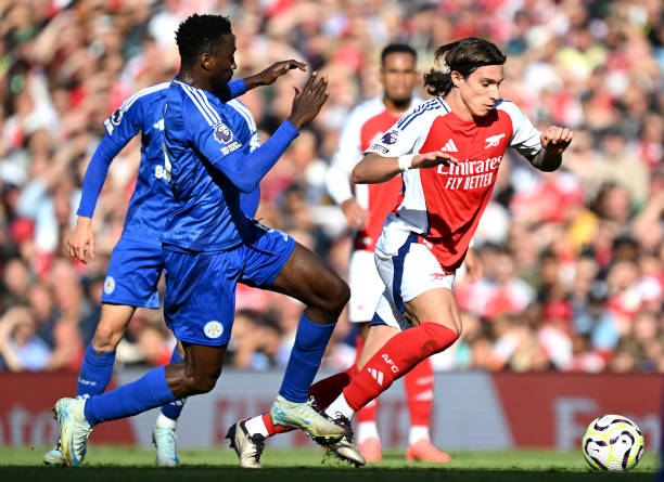 Why Ndidi Wasn’t Shown A Red Card – Ex English Premier League Referee Replies Fans Of Arsenal